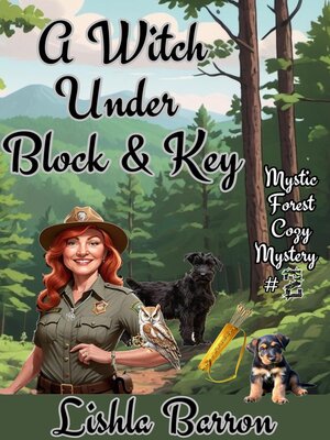 cover image of A Witch Under Block and Key